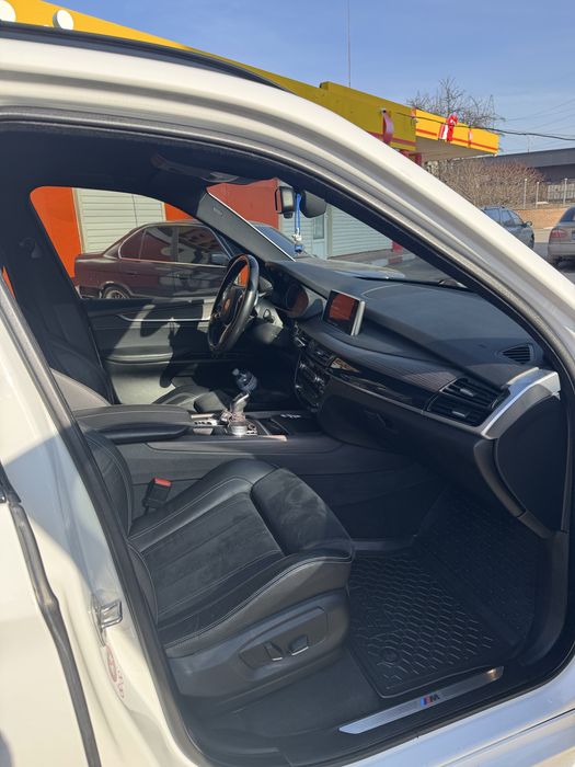BMW x5 f15 дизель