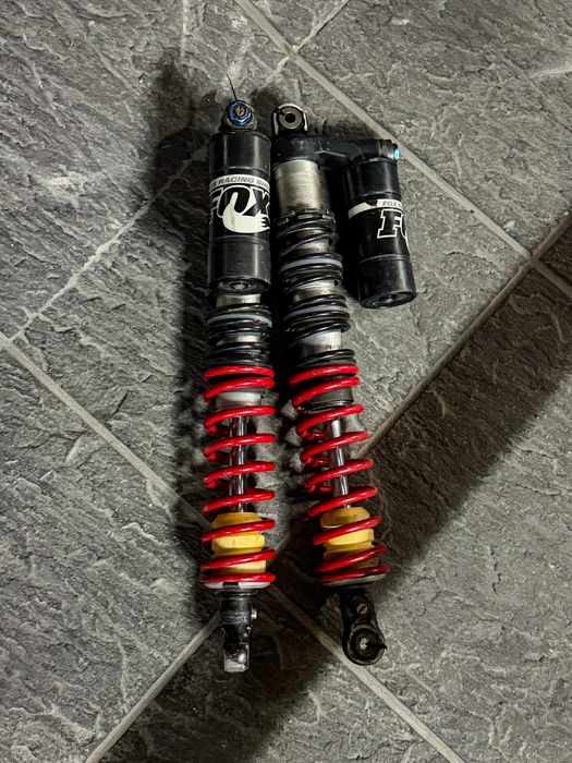 Suspensao moto 4 fox racing 48.5cm