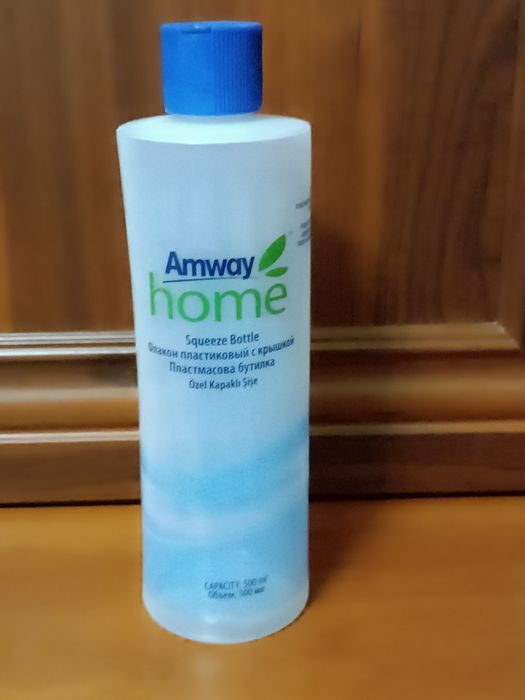 Флакон бутилка пляшка дозатор ємність Amway 0,5л