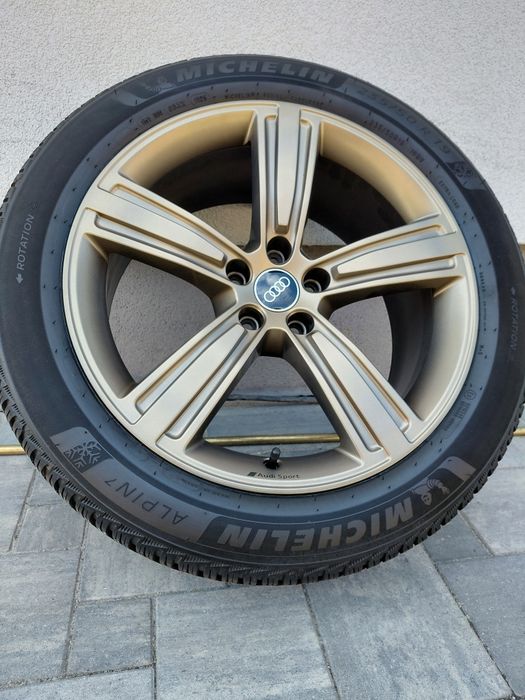 Koła Audi A8 A6 C8 Allroad 19 cali