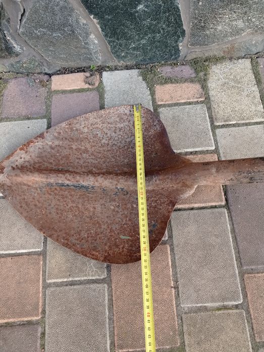 Лопата підборочна