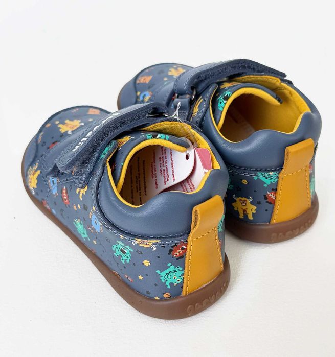 Чобітки Garvalin Biomecanics Barefoot 20 та 21р