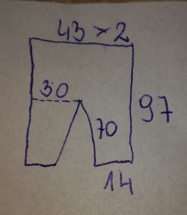 Spodnie jeansy Pull Bear roz. M, 42/32