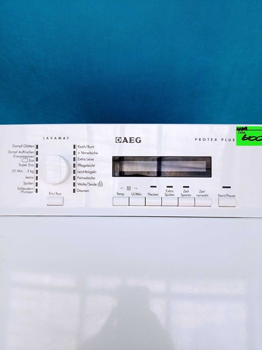 Pralka AEG Protex Plus