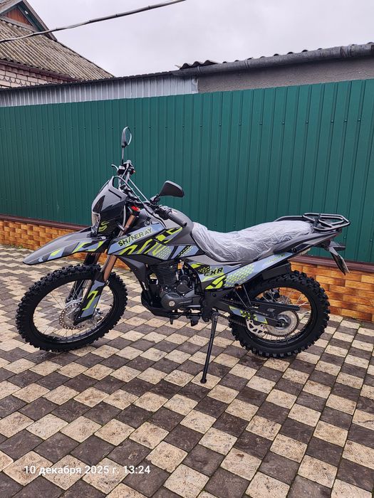 ‼️‼️Нова модель 2025р.Shineray CXR 250/24.5к с. Гарантія 1 рік або  15