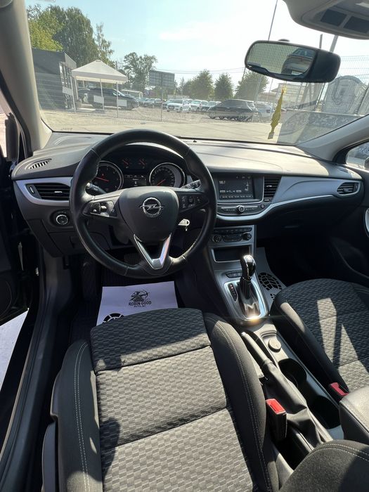 Opel Astra 2018 VIN W0VBD8EG8K8003045 фото оголошення 18 з 24