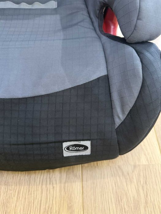 Cadeira auto Britax Römer Kidfix ISOFIX – Grupo 2/3 (15-36 kg)
