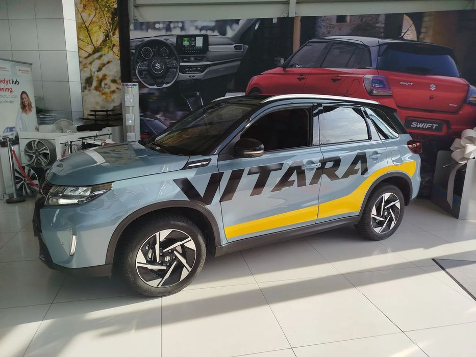 Suzuki Vitara