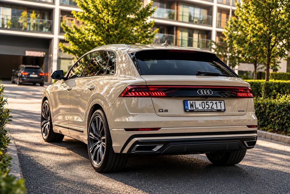Audi Q8