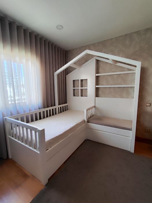 Quarto de Criança em madeira