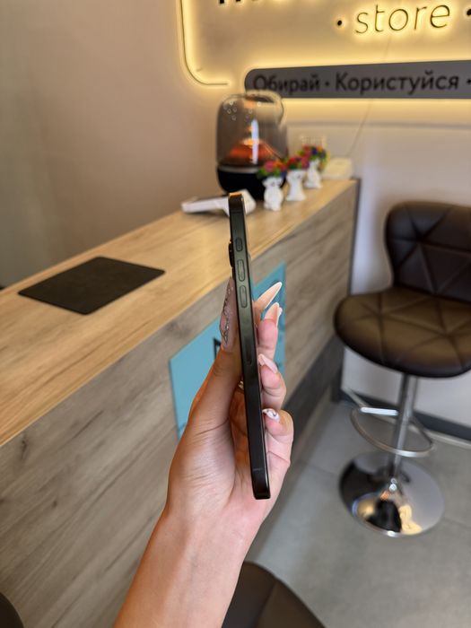 Iphone 16 Pro Max 1 TB Black Titanium Розстрочка Обмін Магазин