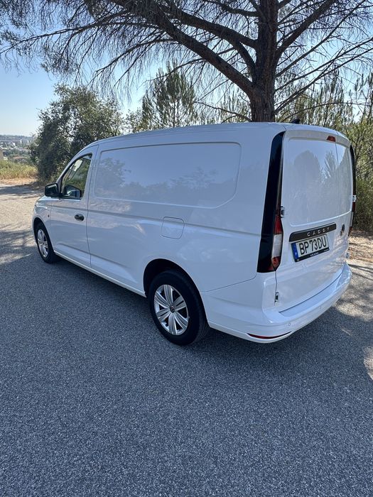 VW Caddy 2.0 105cv Longa Iva dedutivel