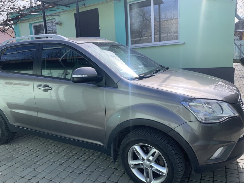 Korando D2.0T 4WD