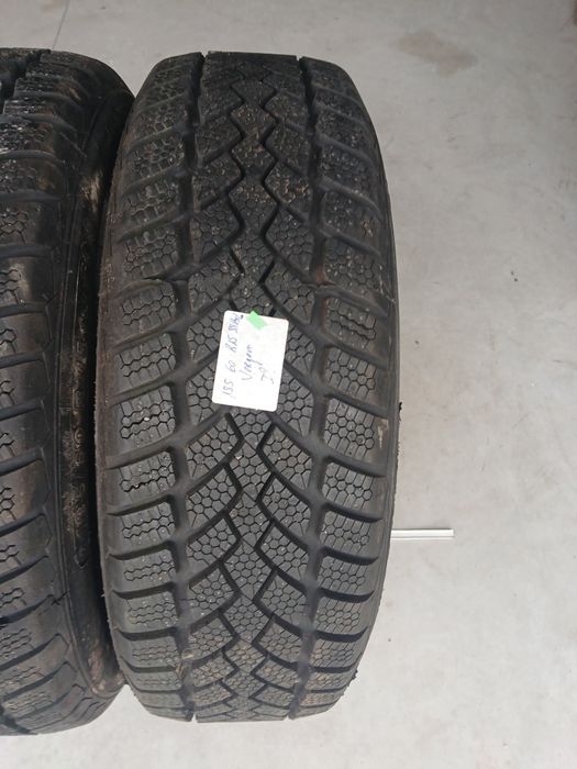 2 pneus 185 60 r15 vergom