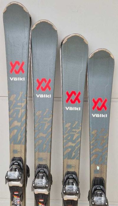narty pakiet VOELKL DEACON 7.2 !
