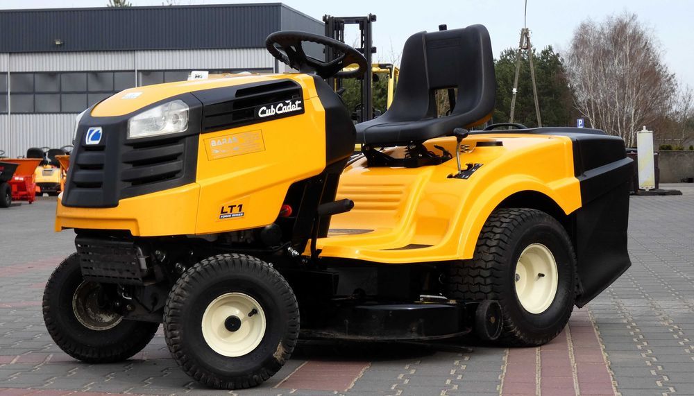 Traktorek kosiarka Cub Cadet LT1 NR92 Pompa oleju (240301.6) - Baras