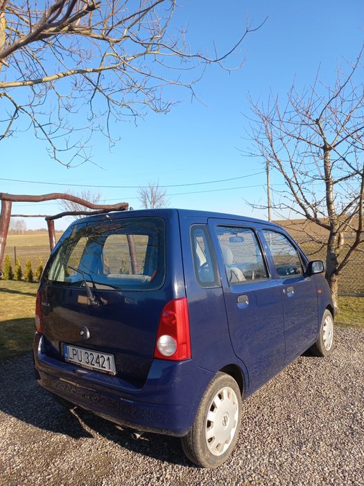 Opel Agila 1.0 B stan bardzo dobry