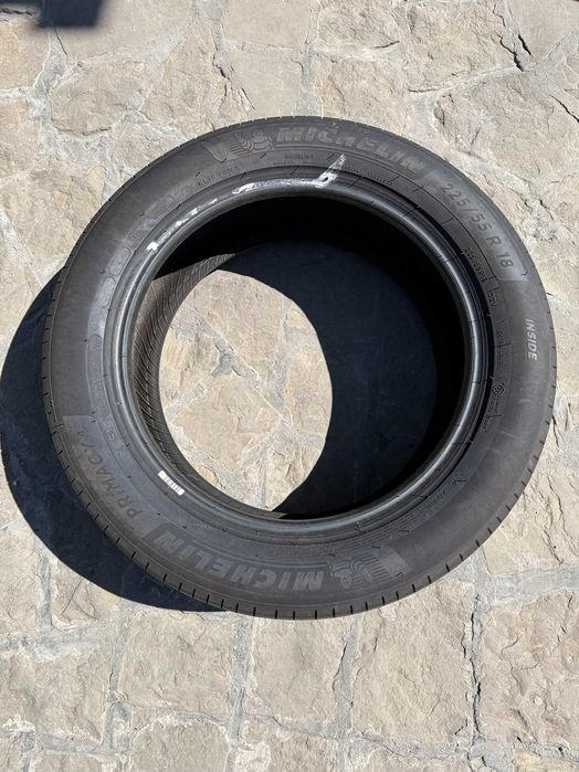 Шина Michelin Primacy 4 225/55 R18 автошина Michelin 225/55 R18 резина МІшелін R18