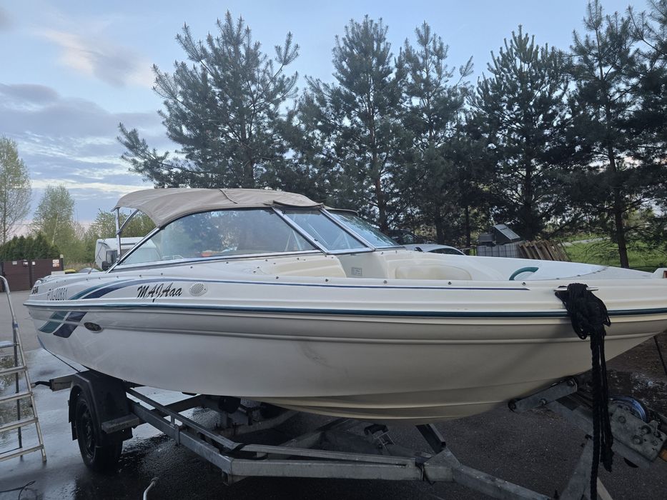 Łódź motorową Sea Ray