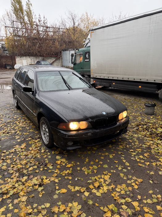 BMW e39 2.5 turing