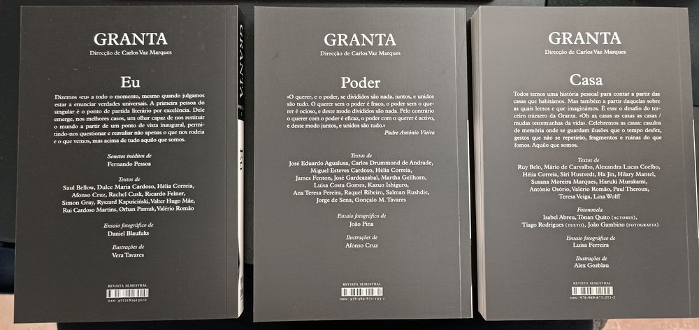 GRANTA Portugal 1-3