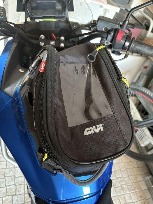Nc750X - mota impecavel