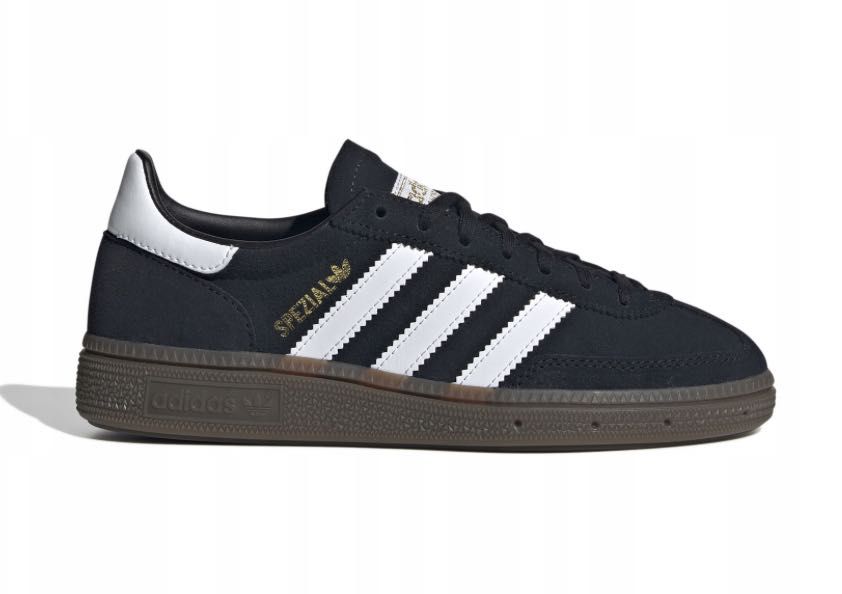 38 ih8010 оригінал adidas handball spezial жіночі кеди black