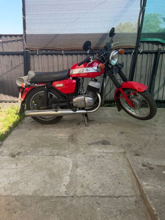 Продам JAWA 634 !!!