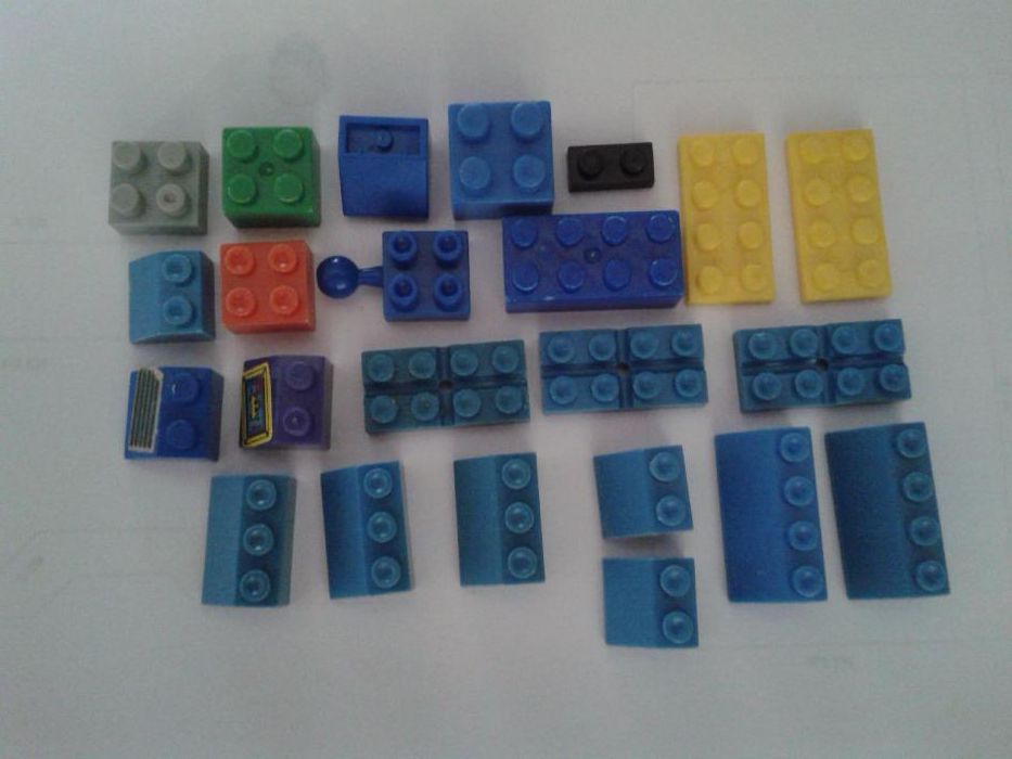 peças construção compatível com tipo Lego439919309866946564