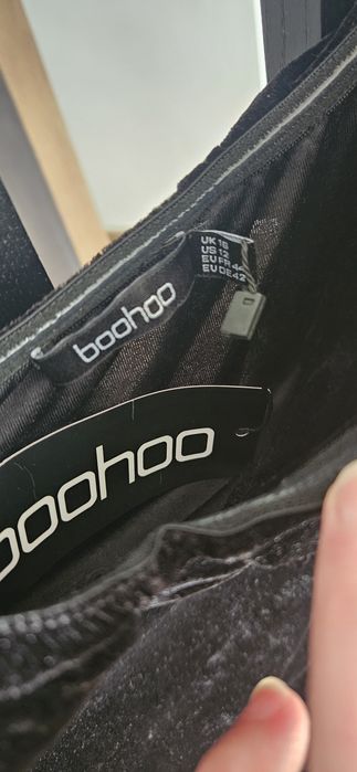 Sukienka długa nowa