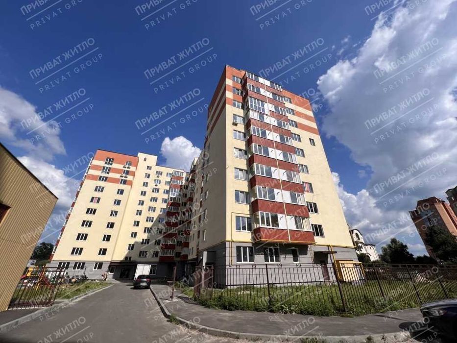 1 кімнатна квартира в новобудові біля Сільпо в зданому будинку