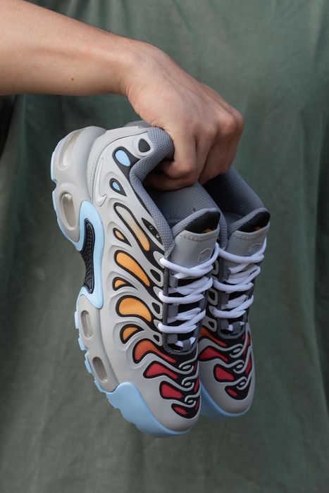 Кросівки чоловічі Nike Air Max TN Plus Drift Кроссовки мужские