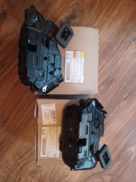 Seat Ateca zamek drzwi przednich prawy lub lewy