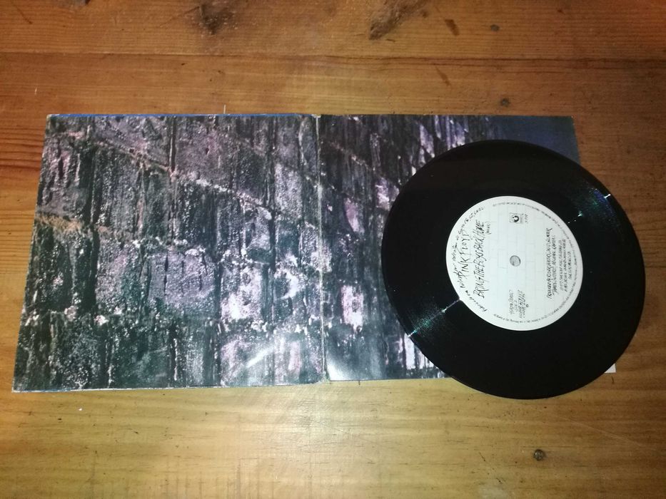PINK FLOYD-The Wall (Music From The Film)-Ed PORT-Trigatefold  SINGLE