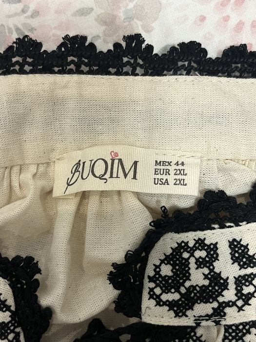Жіноча вишиванка, розмір 2XL