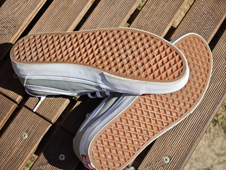 Vansy 42 sprzedam  buty Nie pranę