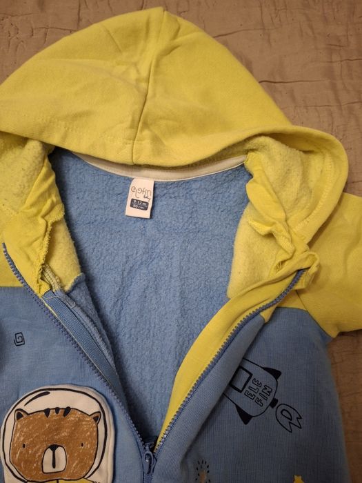 Ромпер тепленький