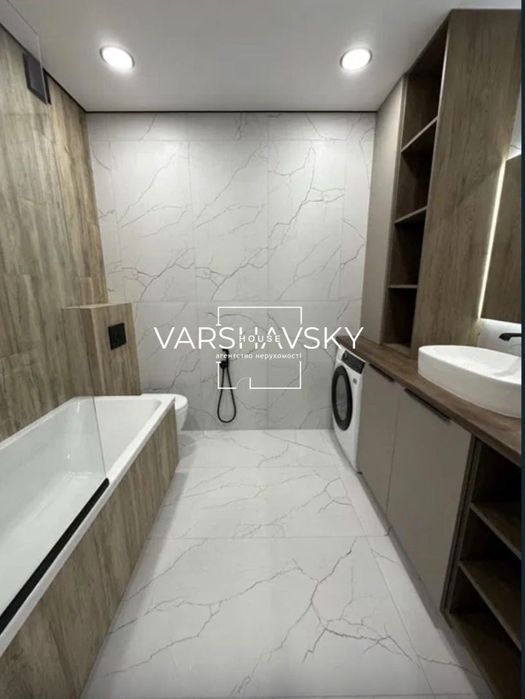 Продаж великої 1к квартири 47м2 Буд.7.7 Варшавський 3 Право власності