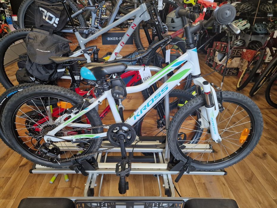 Rower Kross Lea mini 2.0 stan idealny okazja Kraków