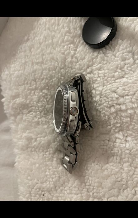 Samsung Galaxy Watch8 Classic 46mm + Bracelete metálica