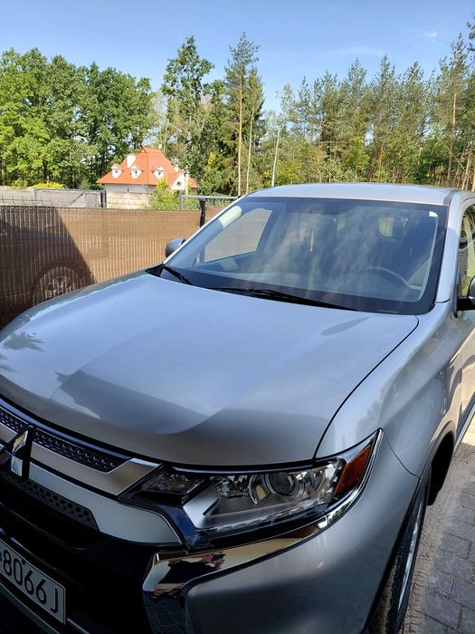 Mitsubishi Outlander 4x4