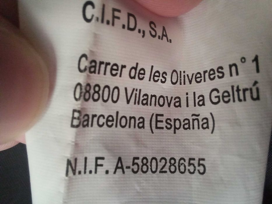 Casaco Comprido Preto Mulher - Anais