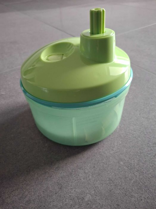 batedora da tupperwqre quick chef