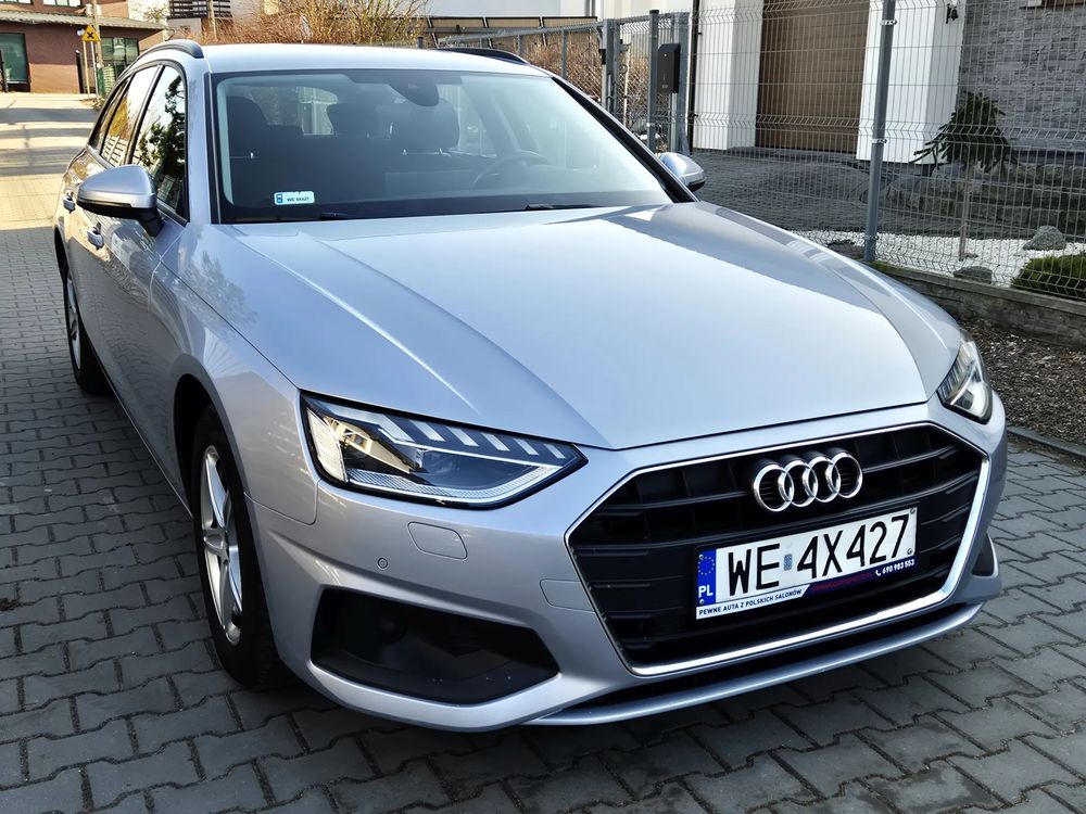 Audi A4 Avant
