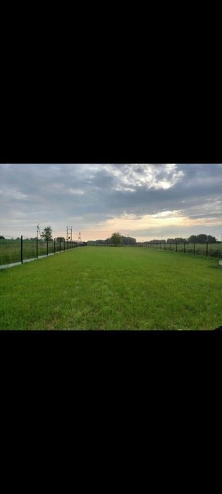 Działka budowlana 14a Janów