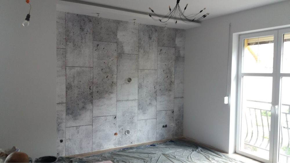 Malowanie,tapetowanie, szpachlowanie itp.