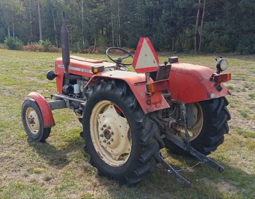 Ursus C-335 C-330 - 1980r