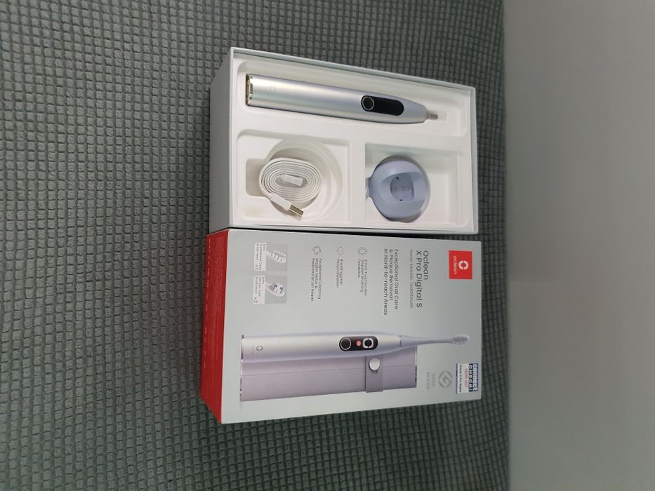 Szczoteczka soniczna Oclean X Pro Digital S.