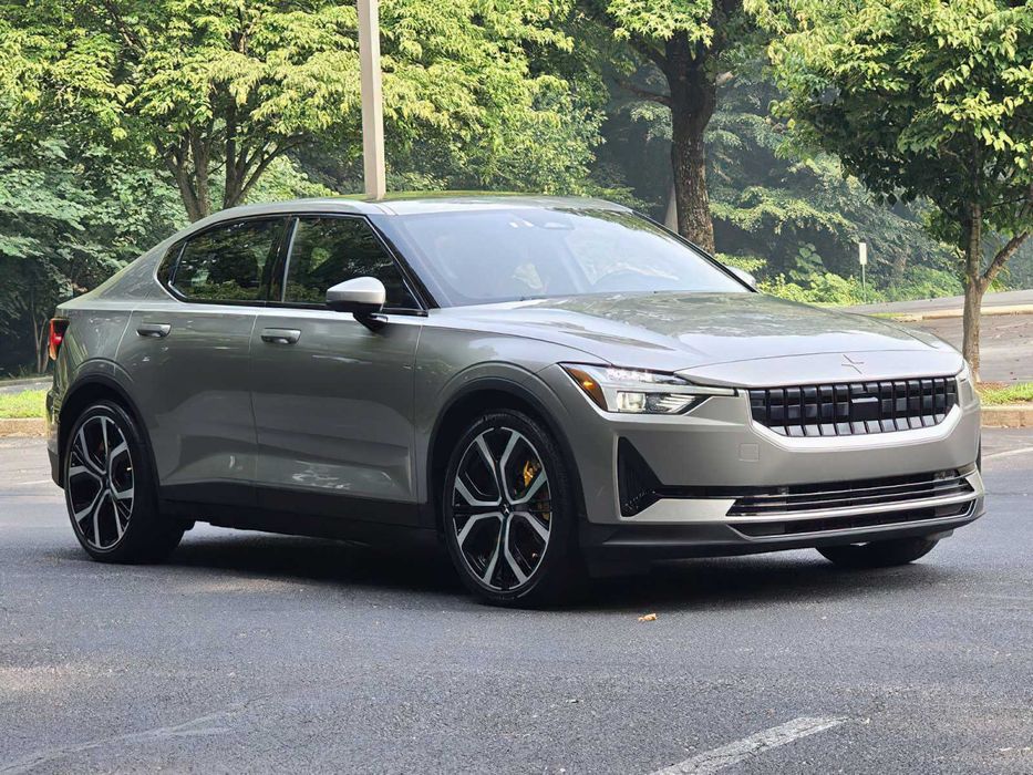 Polestar 2      2021