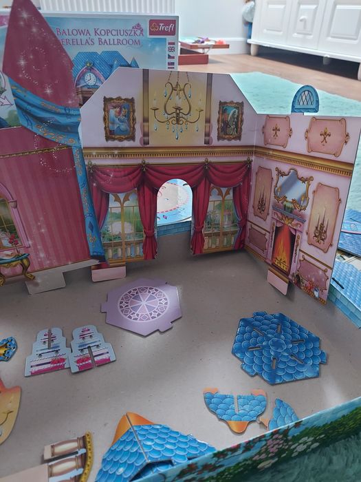 Sala balowa Kopciuszka Trefl
